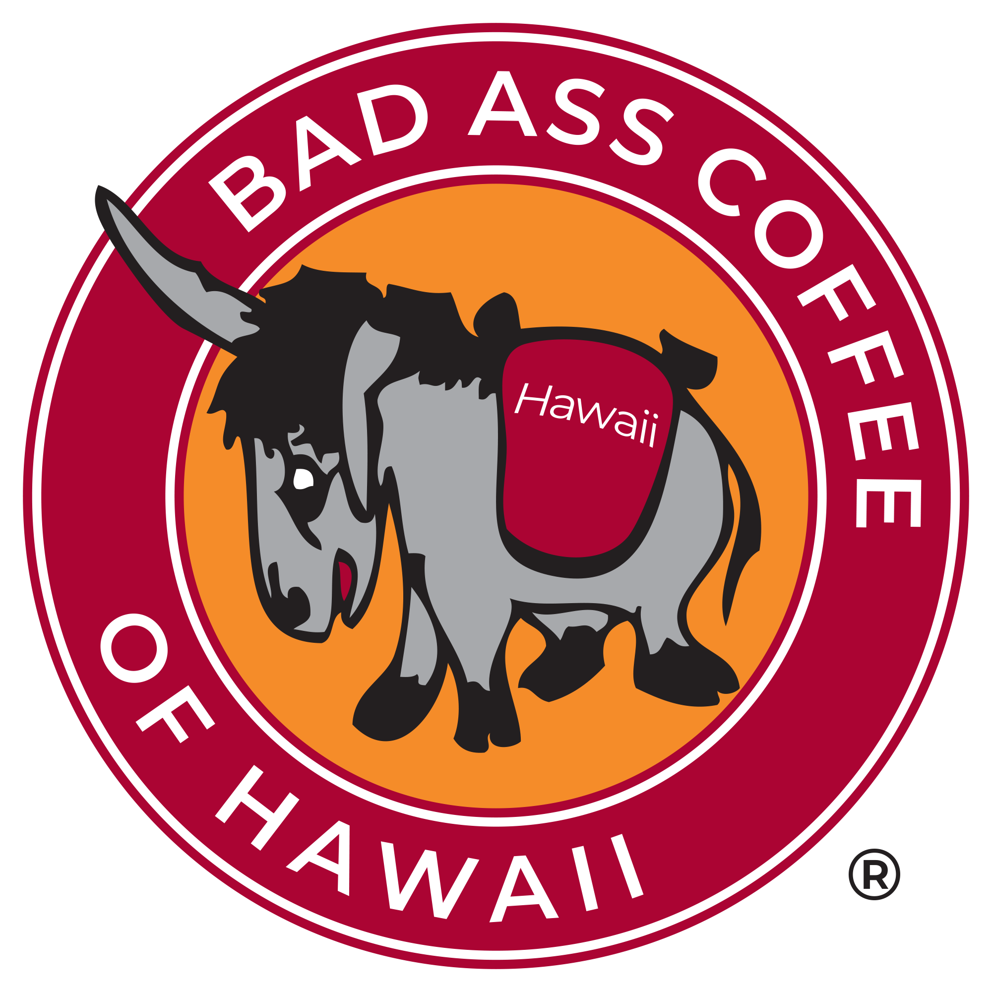 Bad Ass Coffee of Hawaii